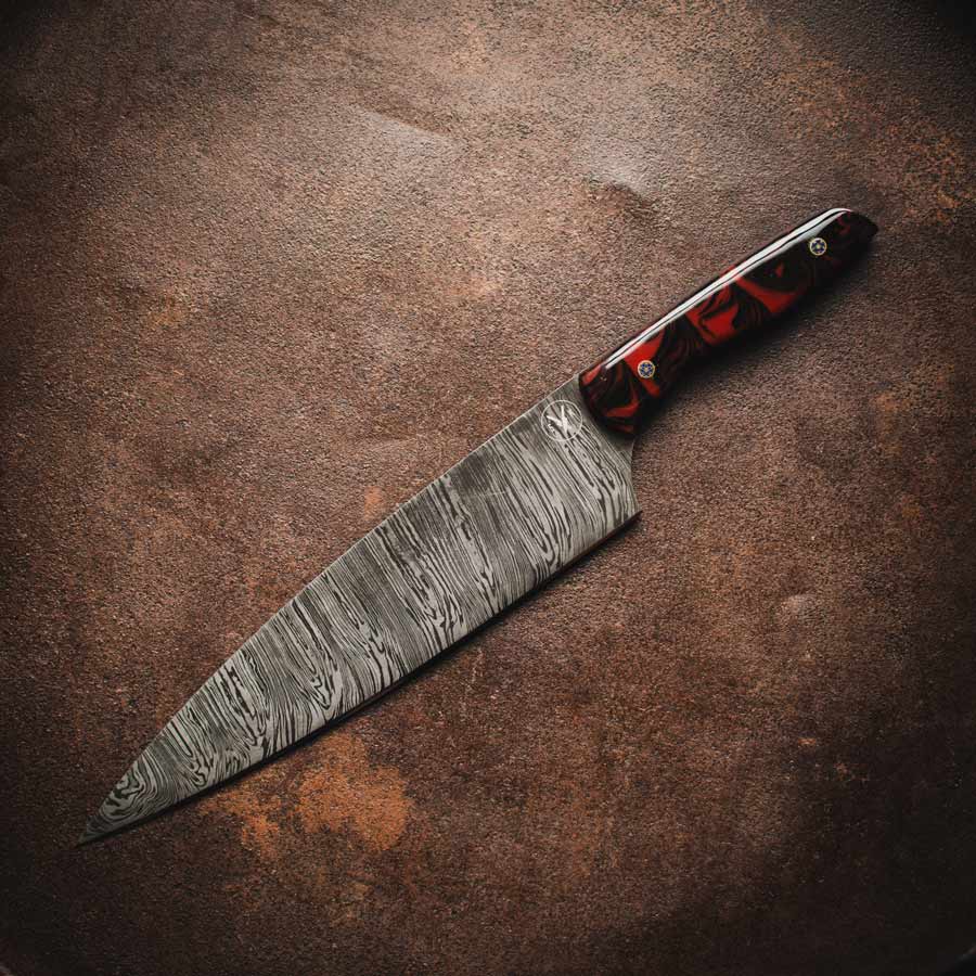 Testing: 10-Inch Chef's Knife