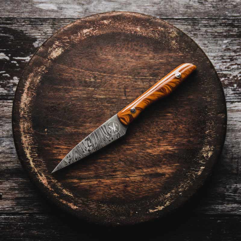 Handmade Paring Knife