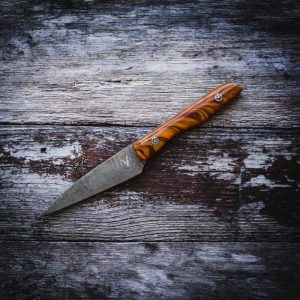 Handmade Paring Knife 5K012