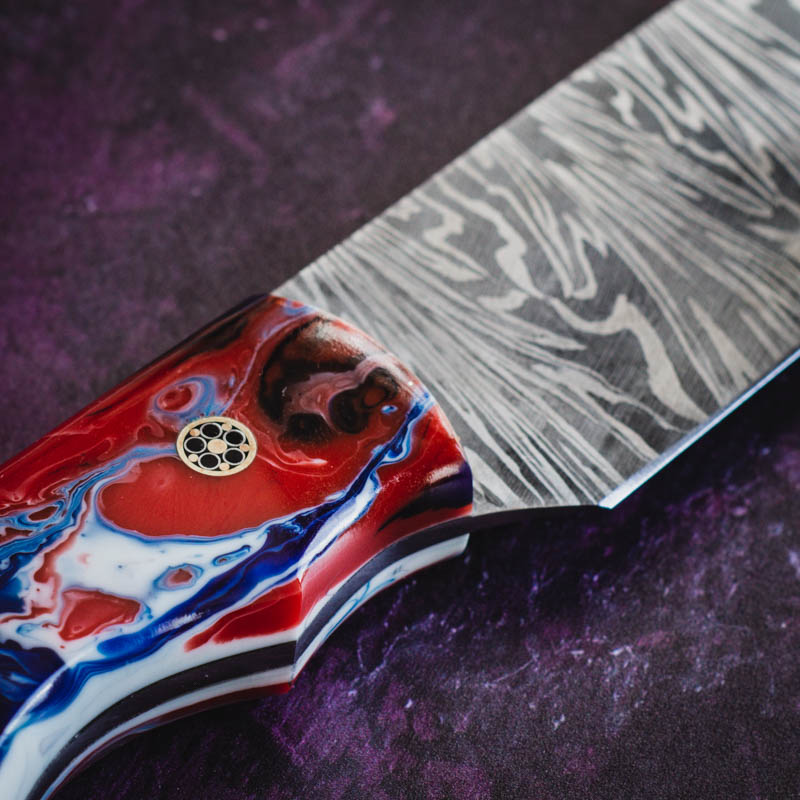 Handmade Carving Knife 5K019