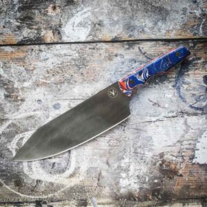 8" Inch Cooks Knife #5K147